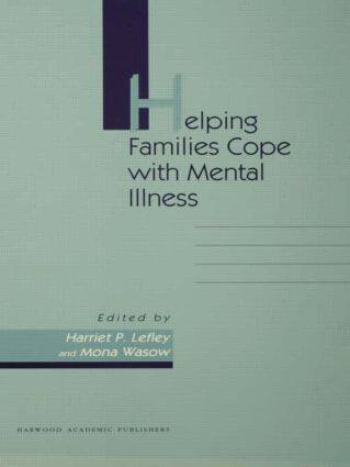 【预售】Helping Families Cope with Mental Illness