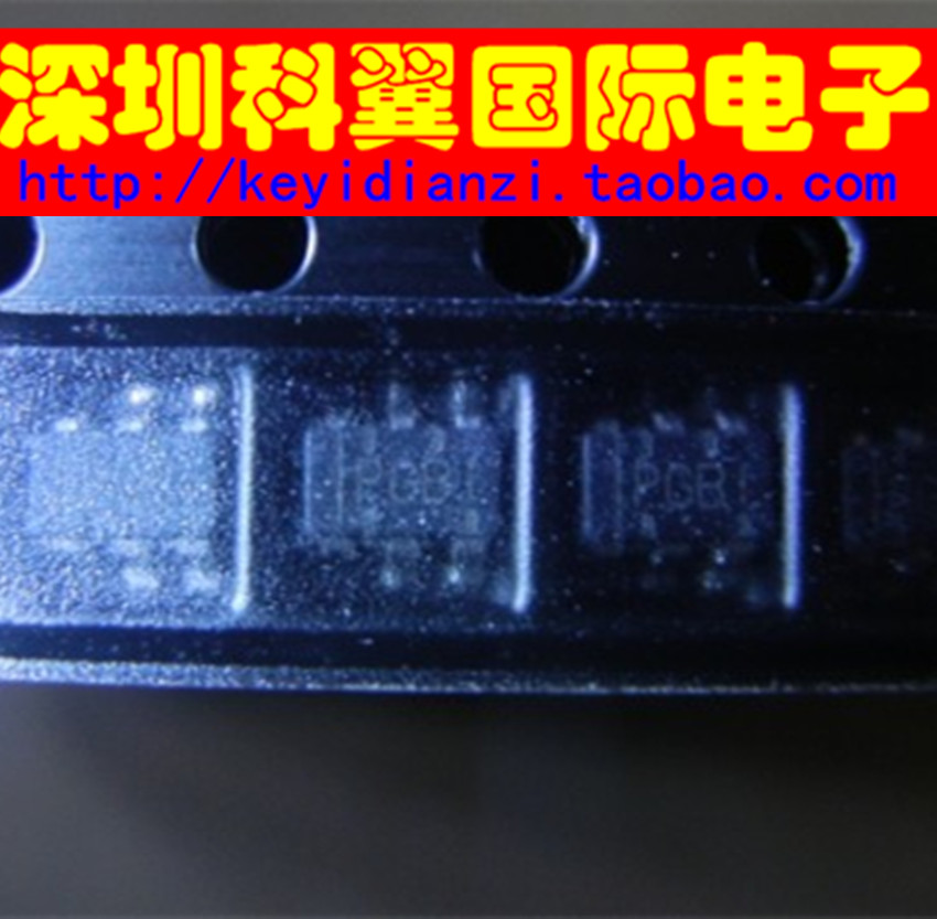 TPS3106K33DBVR 丝印PGBI 监控器芯片 贴片SOT23-6 全新原装