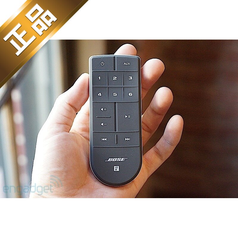 原装进口Bose博士SoundTouch 30 20 Portable便携箱音响遥控器旺