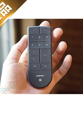 原装进口Bose博士SoundTouch 30 20 Portable便携箱音响遥控器焱