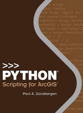 【预售】Python Scripting for Arcgis