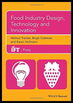 【预售】Food Industry Design, Technology and Innovation