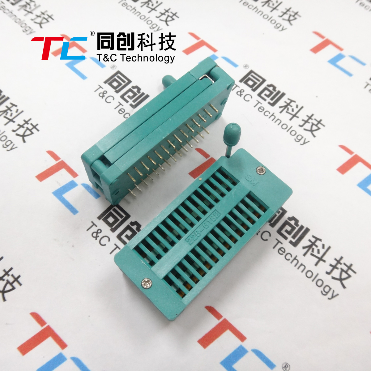 测试座编测试座同创科技