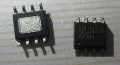 贴片 APL5933A 全新线性稳压器IC芯片 SOP-8 可直拍 APL5933AKI