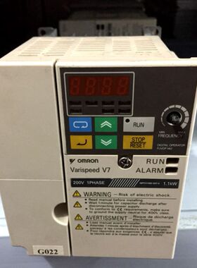 VARISPEED V7安川变频器维修 深圳安川变频器维修 无显示故障维修