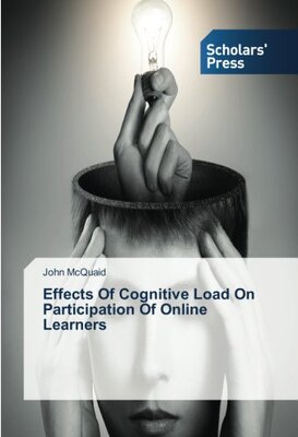 【预售】Effects of Cognitive Load on Partici...