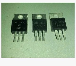 控制器MOS管AOT470T472