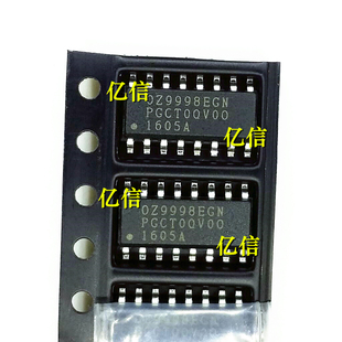 OZ9998EGN OZ9998 液晶电源管理芯片 SOP-16 进口原装