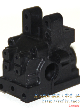 1/16四驱无刷越野遥控车16421-V2齿轮箱6013配件