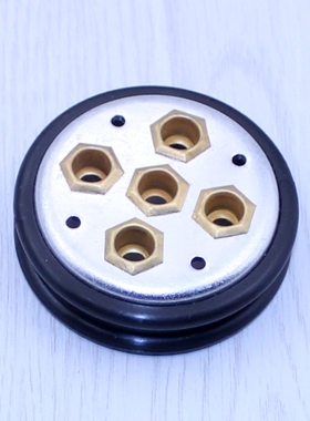 五眼灸器器具梅花灸五孔肚脐灸