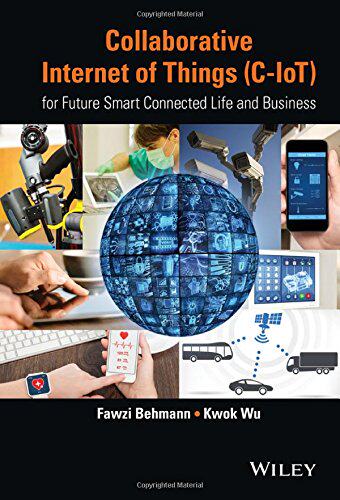 【预订】Collaborative Internet of Things (C-...