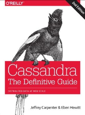 【预订】Cassandra: The Definitive Guide