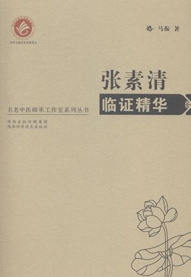 张素清临证精华 书店 马振 中医基础理论书籍 书 畅想畅销书