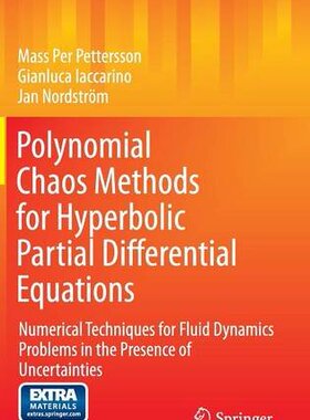 【预订】Polynomial Chaos Methods for Hyperbo...
