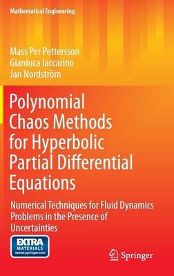 【预订】Polynomial Chaos Methods for Hyperbo...