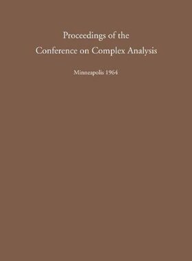 【预订】Proceedings of the Conference on Com...
