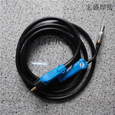 二氧化碳焊枪 OTC350A二保焊枪 3米和5米优质配件电缆气保焊枪