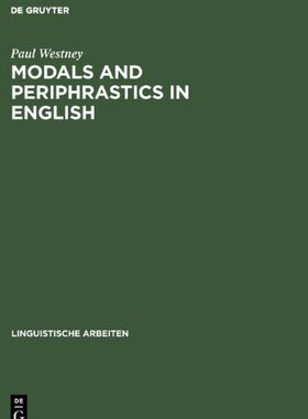 【预售】Modals and Periphrastics in English:...
