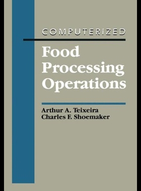 【预售】Computerized Food Processing Operations