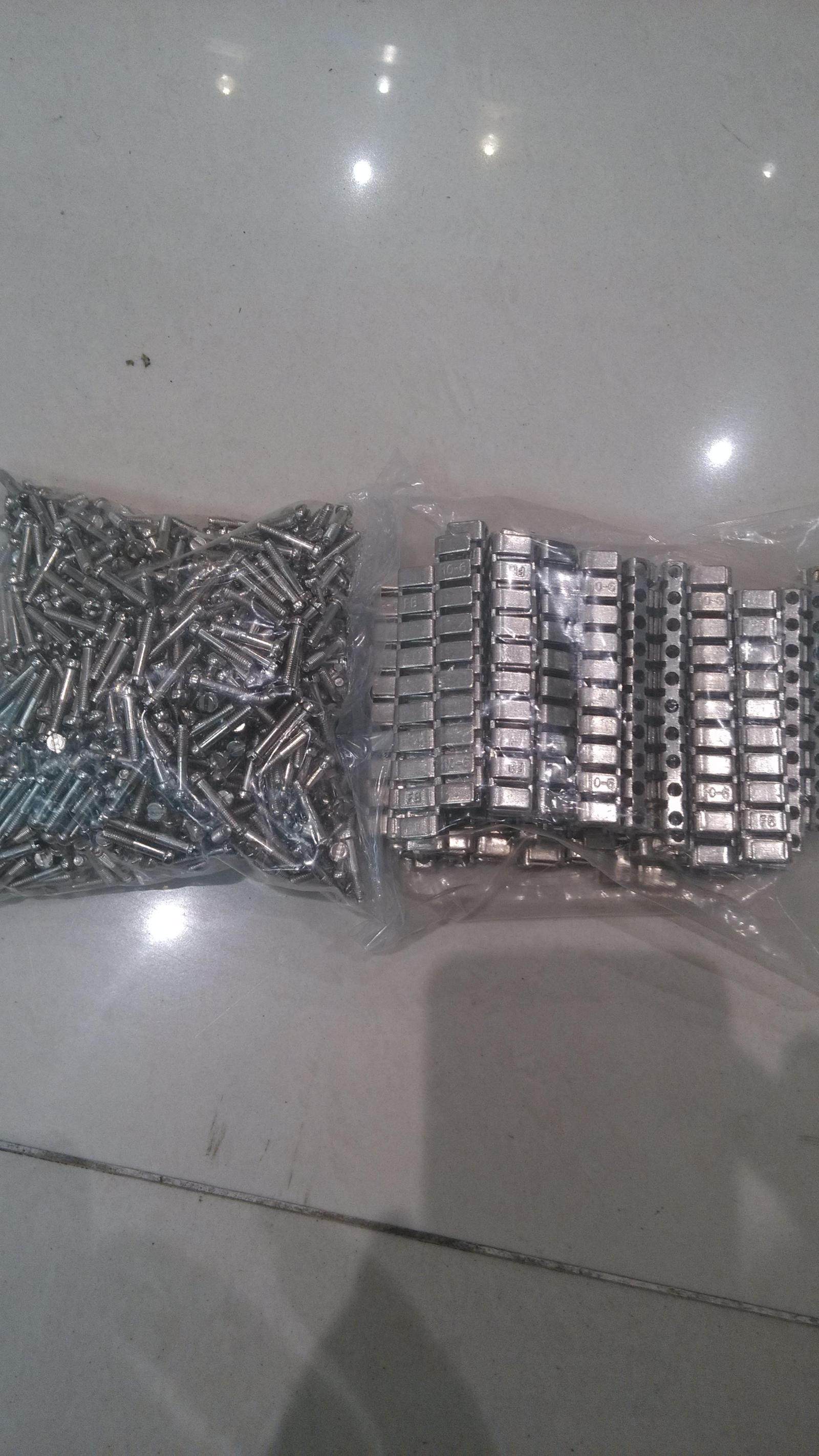 5b fbi10-6 uk5n中心短接件 桥接件 连接条