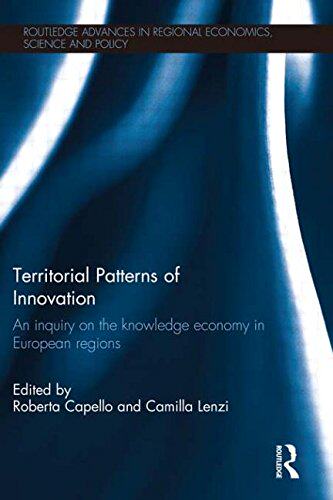 【预售】Territorial Patterns of Innovation: ...