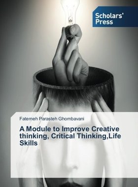 【预售】A Module to Improve Creative Thinkin...