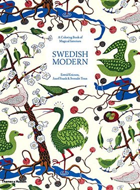 【预订】Swedish Modern: Estrid Ericson, Jose...
