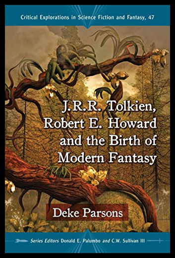 【预订】J.R.R. Tolkien, Robert Howard and the Birth of Mo