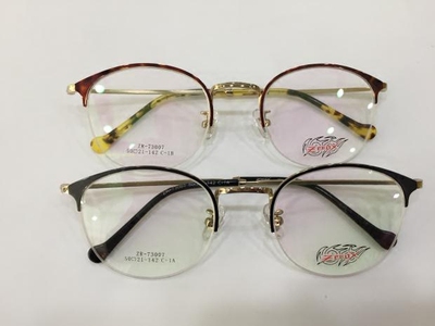 专柜正品 风火轮眼镜架 风火轮时尚复古眼镜架 ZR-73007 ZR-73012
