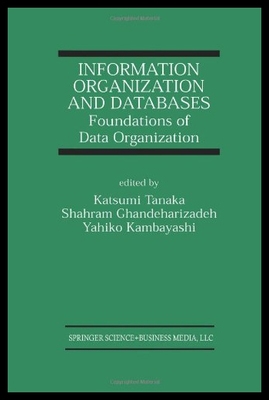【预售】Information Organization and Databases: Foundatio