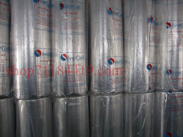 铝箔气泡隔热 屋顶隔热 地面隔热反射隔热 铁皮隔热建筑材料