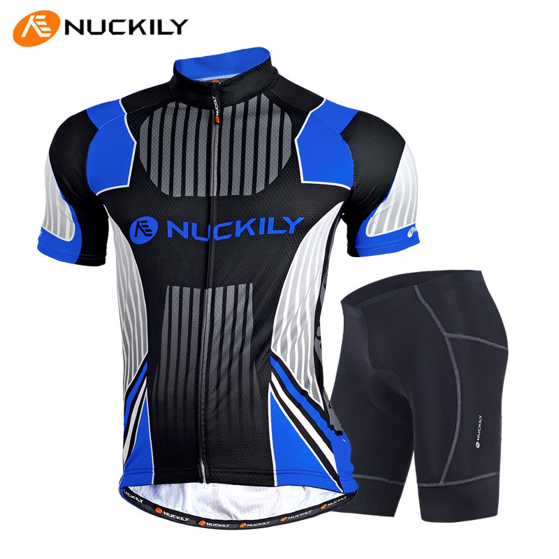 Tenue de cyclisme mixte NUCKILY - Ref 2230297 Image 1