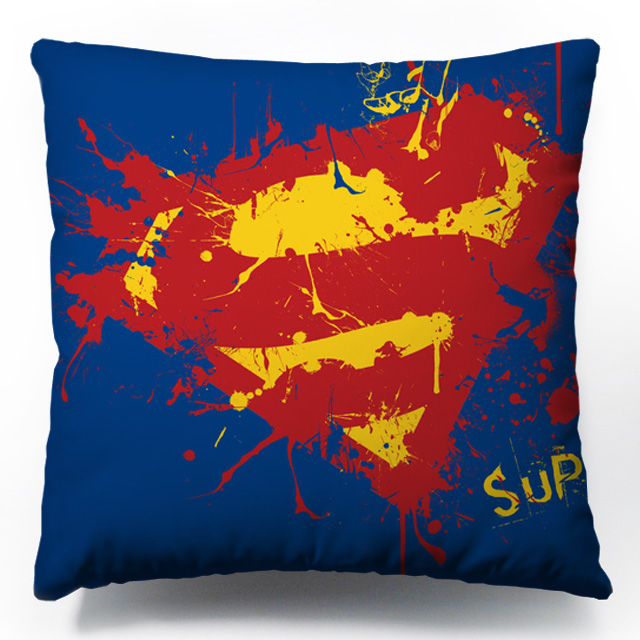 漫威沙发钢铁侠抱枕周边定制包邮