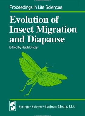 【预售】Evolution of Insect Migration and Diapause