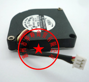 QB3 AB3505HB 3510 笔记本风扇 全新原装 0.11A投影机 ADDA