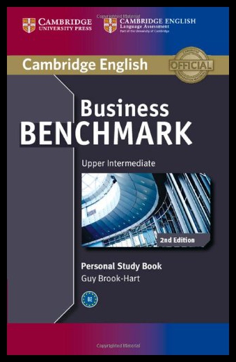 【预售】Business Benchmark Upper Intermediate Bulats and