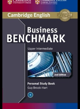 【预售】Business Benchmark Upper Intermediate Bulats and
