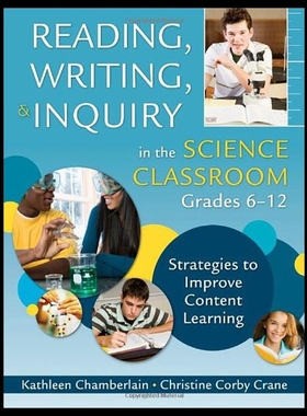 【预售】Reading, Writing, & Inquiry in the Science Classr