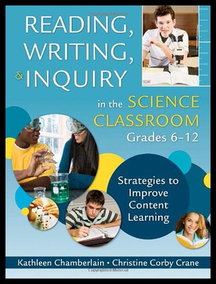 【预售】Reading, Writing, & Inquiry in the Science Classr