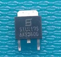 STU417S 液晶电源板MOS管 贴片IC TO-252质量保证