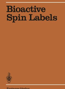 【预订】Bioactive Spin Labels