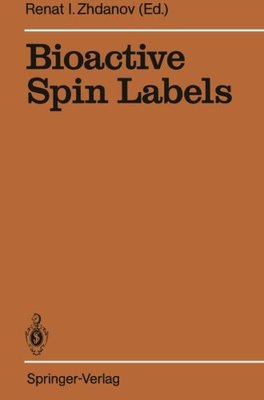 【预订】Bioactive Spin Labels