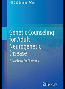 【预售】Genetic Counseling for Adult Neurogene