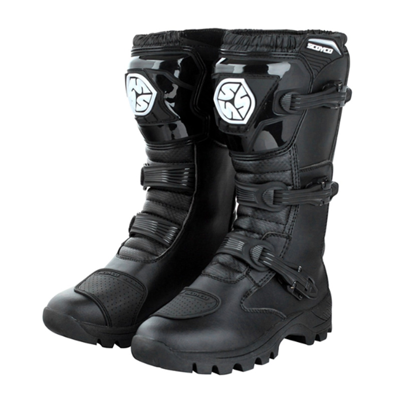 Bottes moto SCOYCO - Ref 1396629 Image 1