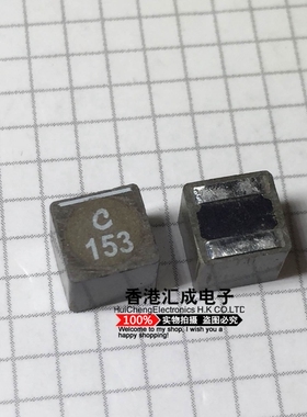 XAL6060-153MEB XAL6060-153ME 15UH 线艺电感 功率电感 进口原装