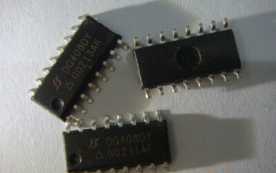 DG408  DG408DY进口原装拆机集成IC 贴片IC 质量保证 特价