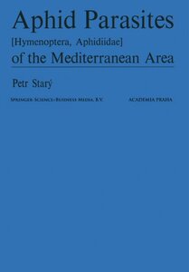 【预订】Aphid Parasites (Hymenoptera, Aphidi...