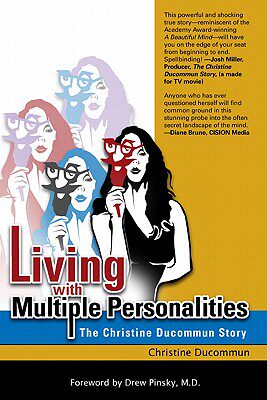 【预售】Living with Multiple Personalities: ...