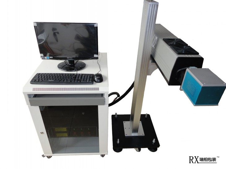 MJ 30WCO2-激光打标机 全自动激光打码机 激光喷码机 激光机喷码机打生产日期 喷码机流水线 喷码机 全自动,办公设备/耗材/相关服务,打码机,淘宝优惠券,粉丝福利购,淘宝优惠卷