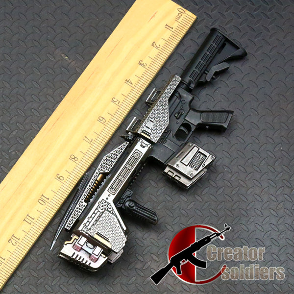 奥创纪元黑寡妇斯嘉丽武器模型